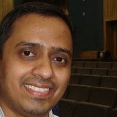 Photograph of Anudeep Yadav